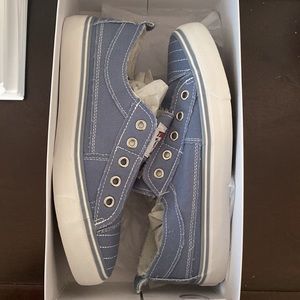 True Religion Slip Ons - NEW